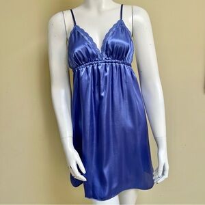 Lilac and London Babydoll Slip